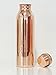 AVS STORE ® Traveller's Pure Copper Water Bottle for Ayurvedic Health Benefits Joint Free, Leak Proof