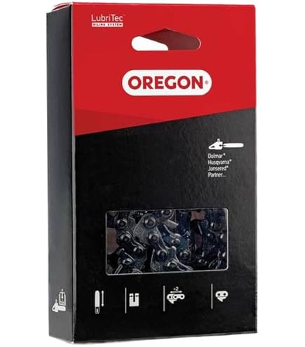Amazon.com: OREGON 20LPX081G 81 Drive Link Super 20 Chain