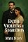 Livro Entre Violetas e Segredos : Série Amores 4