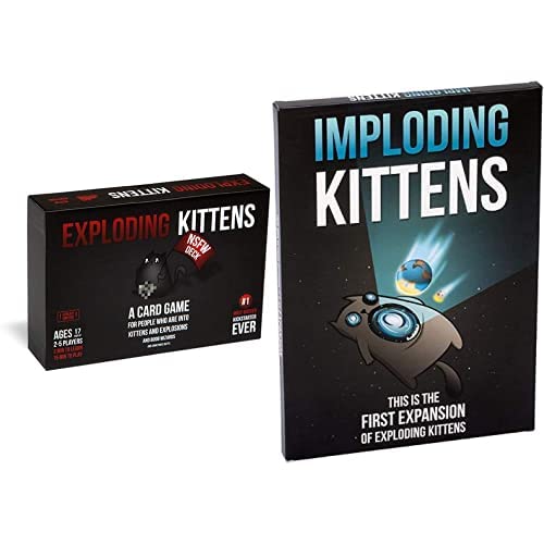 Exploding Kittens NSFW Pricepulse
