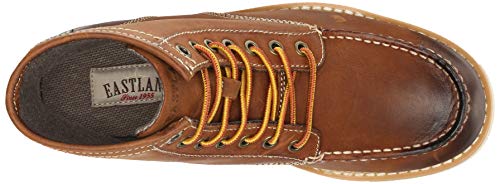 Eastland Mens Lumber Up Lace Up Boot,Peanut Leather,13 D US