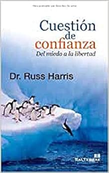 Book's Cover of Cuestión de confianza: Del miedo a la libertad: 120 (Proyecto) (Español) Tapa blanda – 28 marzo 2012