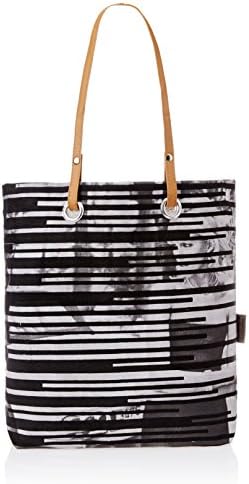 Kanvas Katha Canvas White Tote Bag (KKST007W)