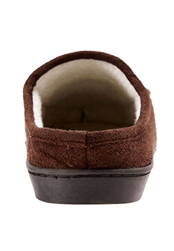 big and tall mens slippers