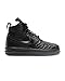 Nike Lunar Force 1 Womens Duckboot Casual Shoes, Black Size 8 US