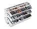 KLENK MB78010 Stak-N-Tote® Fittings Tote Tray, 8 Compartment