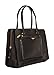 Tutilo Womens Fashion Designer Handbags Task Master Frame Tote Shoulder Bag with Sleeve