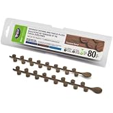 Trex Enhance Toasted Sand 80ct Plugs