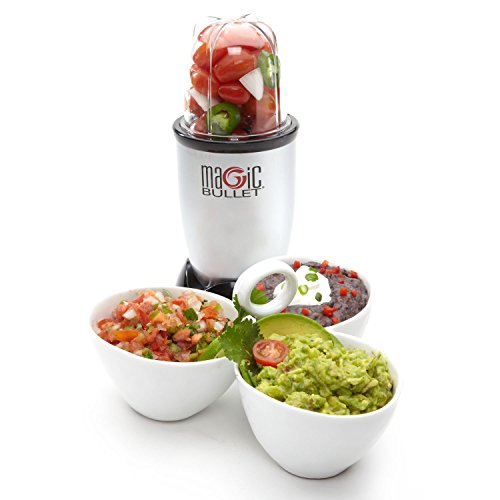 Magic Bullet Express Deluxe 26 Piece Mixer & Blender (25 Piece with