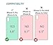 monsoon [Alpha] Genuine Leather Case Holster with Belt Clip for iPhone 11 Pro/iPhone Xs/X - fits 5.8