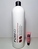 Maxima Puring Reinforce Energizing Shampoo (Helps prevent hair loss) 1000ml/33.8oz