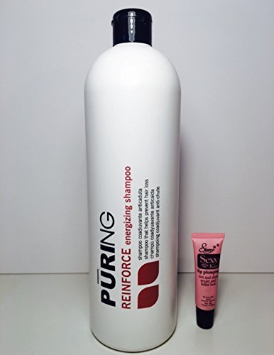 Maxima Puring Reinforce Energizing Shampoo (Helps prevent hair loss) 1000ml/33.8oz 