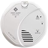 First Alert ZSMOKE Z-Wave Smoke Alarm, Z-Wave Smoke