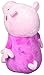 Peppa Pig Plush Coin Bank