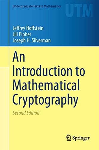 An Introduction to Number Theory with Cryptography (Textbooks in