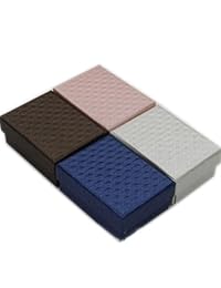 Clip en colgantes de arete de borla de largo Fleco Gota Bohemia araña con abalorio Mujer Colorido