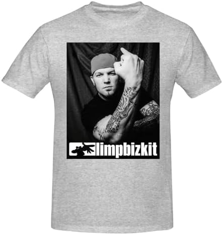 Limp Rock Band Bizkit Music Three Dollar Bill, Y'all Men's T Shirt