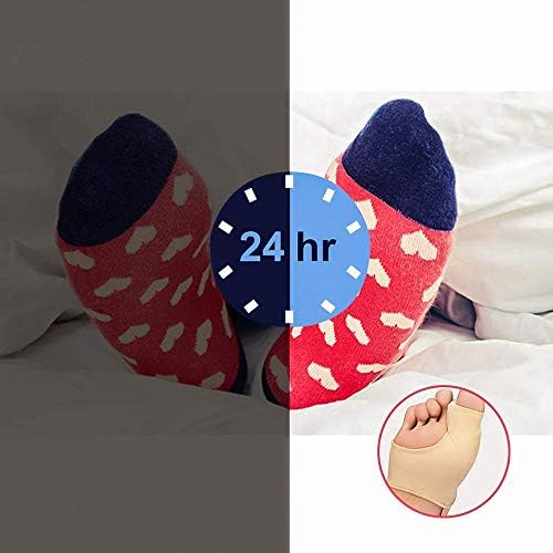 足指セパレーター つま先ブレースつま先セパレーター ライカ弾力性布地 できます正解親指そして回復するやすさつま先痛み Apricotcolor L B0p19jl7 1 407円 日本正規代理店品 人気商品 新作送料無料 セール開催中最短即日発送