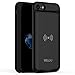 Wireless Charging Case Ultra Slim Battery Case 3200mAh Compatible with iPhone 8 7 6s 6 SE 2020 Rechargeable Cover Qi Standard Wireless Charger Extended Backup Protective Shell 4.7'' 2022 New Version