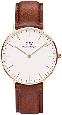 Daniel Wellington Classic ST Andrews 0507DW Women’s Watch, Brown