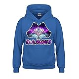 Artix Galaxy Diamond Hands Unisex Hoodie Sweatshirts