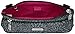 Baggallini womens Plaza Mini, pewter floral, One Size