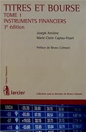 Titres et bourse
