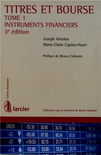 Titres et bourse