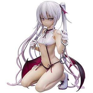 不憫なあくまちゃん Illustration by rurudo STD Ver. 1/6スケール PVC製 塗装済み 完成品 フィギュア