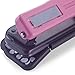 Officemate Breast Cancer Awareness 3-Hole Punch, Pink, 3 Hole Punch (08901)