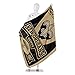 Northwest NFL New Orleans Saints Unisex-Adult Fleece Throw Blanket, 50