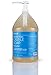 Cove Castile Soap Unscented - 1 Gallon With Pump - Organic Argan, Jojoba, & Hemp Oils