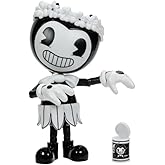 Bendy and the Ink Machine 5" Hula Bendy with Bacon Soup Can &amp; Projector Wave #3 Action Figures