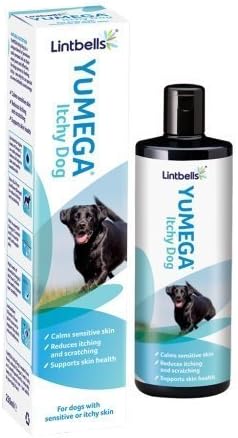 yumega itchy dog 500ml pets at home