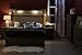 South Shore Gloria Headboard with Lights, King 78-Inch, Gray Maple,