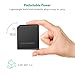 USB C Wall Charger RAVPower 24W Dual Type C Travel USB Charger 5V/3A Fast iSmart Charger Compatible iPhone X 8，Nintendo, Google Pixel XL, Galaxy S9 S8 Note8 (Black)