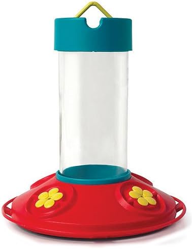 Amazon Com Dr Jb S 16cly Hummingbird Feeder With Yellow Petals