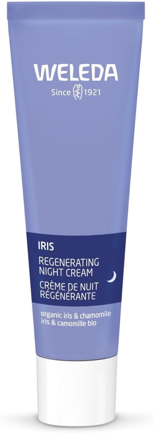 Weleda Iris Night Cream 30ml