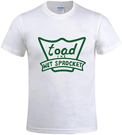 Ninoo Toad the Wet Sprocket All You Want 2016Design Crew Neck T shirt for Men