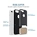 Emixc iPhone 7 Plus Case i7 Plus Case Dual Layer Cover Shockproof Heavy Duty Protective Hybrid Armor Skin for iPhone 7 Plus 5.5 inch (Grey&Gold)