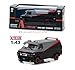 Greenlight 86515 Diecast Toy, Black/Red/Grey