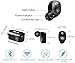 Bluetooth Headphones, Wireless Earbuds with Charging Case Bulit-in Mic Headset,True Wireless Stereo in-Ear Sport Earphonesthumb 2