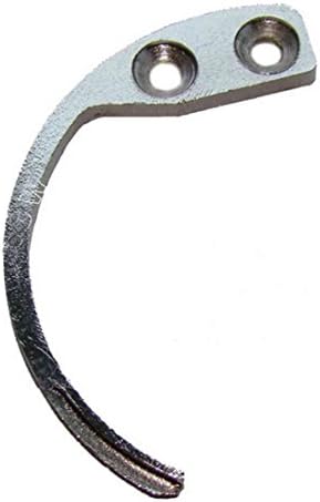 5 piece eas system hard tag lock handhled hook lock for 58Khz super sliper tag