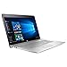 HP Envy 17.3-Inch Full HD IPS Touchscreen Laptop, 7th Intel Core i7-8500U, 16GB DDR4 RAM, 1TB 7200RPM HDD, NVIDIA GeForce MX150, DVD, HDMI, Bluetooth, Backlit Keyboard, Windows 10-Silver (Renewed)