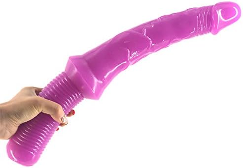 Long Handle for Male or Female to Carry Tools-Help Each Other to Massage Muscle with Medical Toys Function for Women