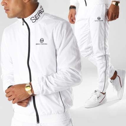 sergio tacchini ensemble noir