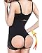 Gotoly Hi-Waist Tummy Control Butt Lifter Thigh Slimmer Shapewear burning fat