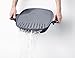 Woll WSG228 Silicone Nonstick Square Splatter Guard & Trivet, 11