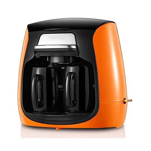 HaoLi Kaffeemaschine, Trocknungsschutz, Tropfschutzfunktion, Mini-Reisekaffeemaschine, permanenter wiederverwendbarer…