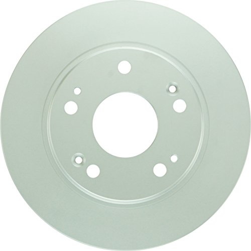 Bosch 26011453 QuietCast Premium Disc Brake Rotor For 2011-2015 Honda CR-Z; Rear